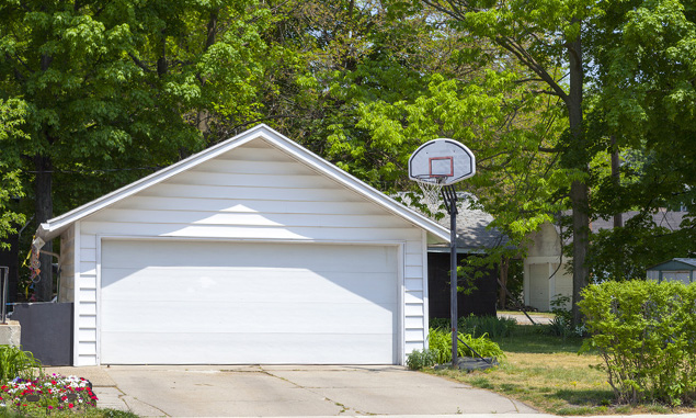 Garage door spring repair Tarrytown NY