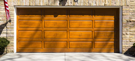 New Garage Door Installed in Tarrytown New York