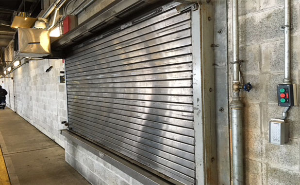 Commercial gate repair Manhattan