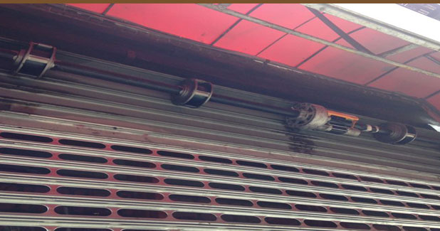Roller shutters services NYC