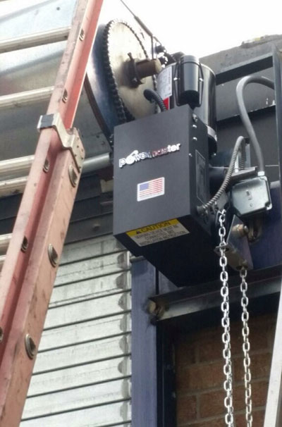 Roll up gate motor Bronx NY